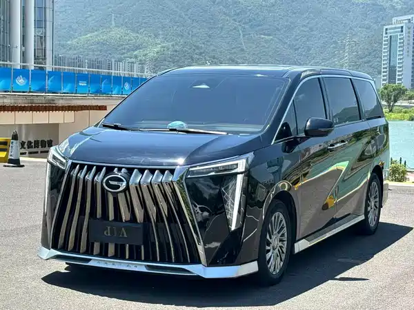 GAC Trumpchi M8 2023