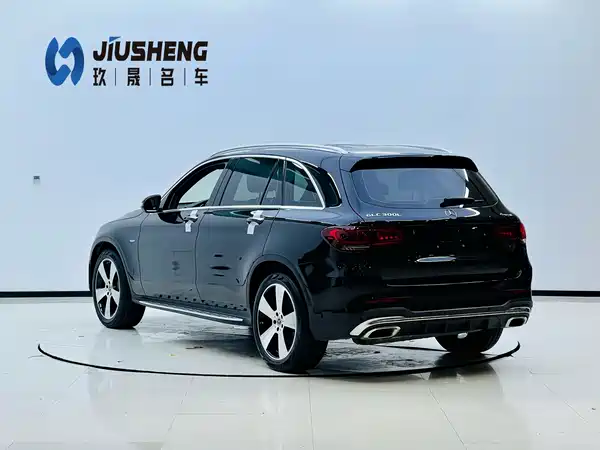 Mercedes-Benz GLC 2022