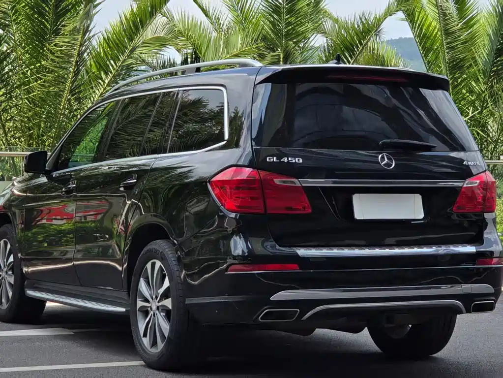 Mercedes-Benz GL-Class 2016 — фото 7