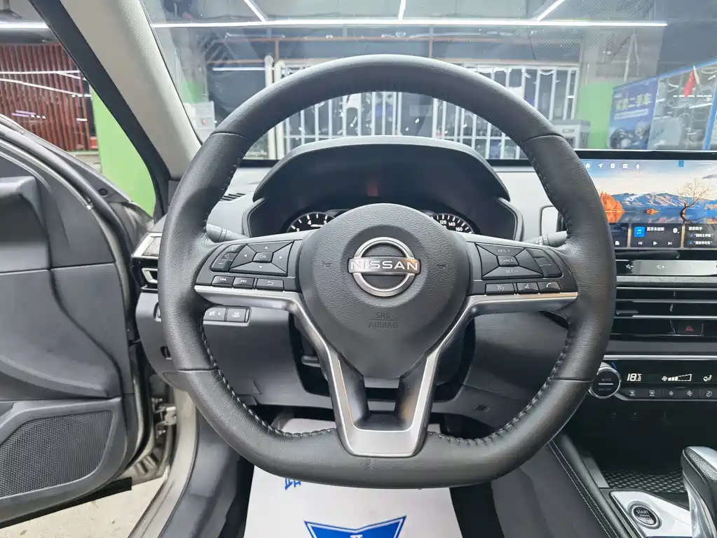 Nissan Teana 2023 — фото 10