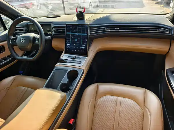 NIO ES6 2021