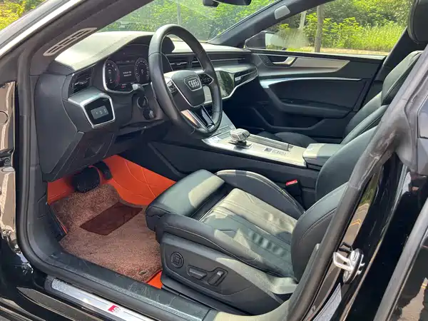 Audi A7 2020