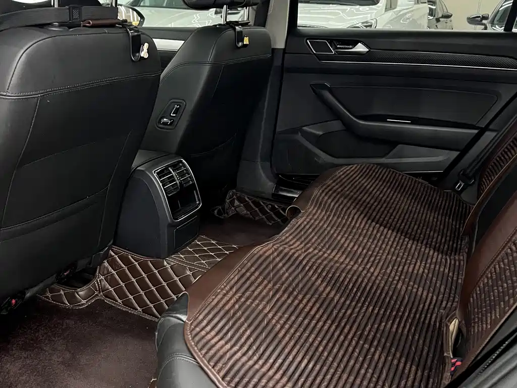 Volkswagen Magotan 2018