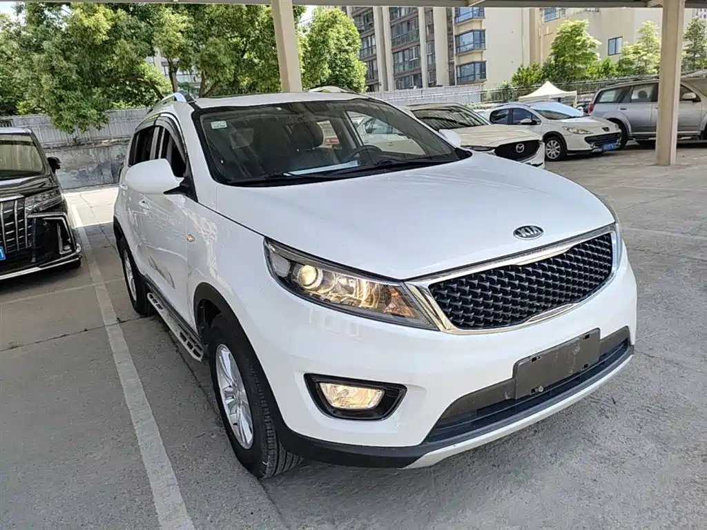 Kia Sportage 2016 — фото 4