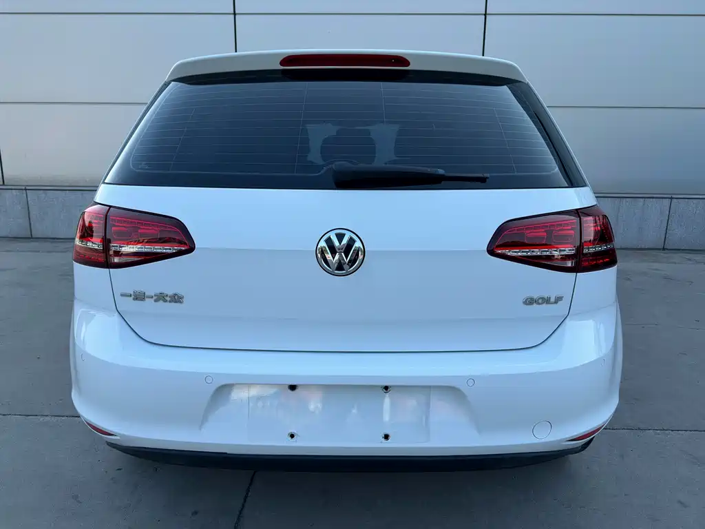 Volkswagen Golf 2017 — фото 14