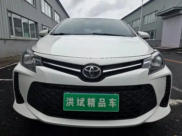 Toyota Vios FS 2021