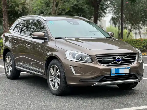 Volvo XC60 2016