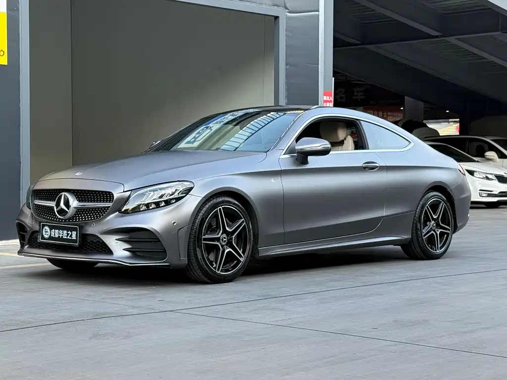 Mercedes-Benz C-Class 2020 — фото 7