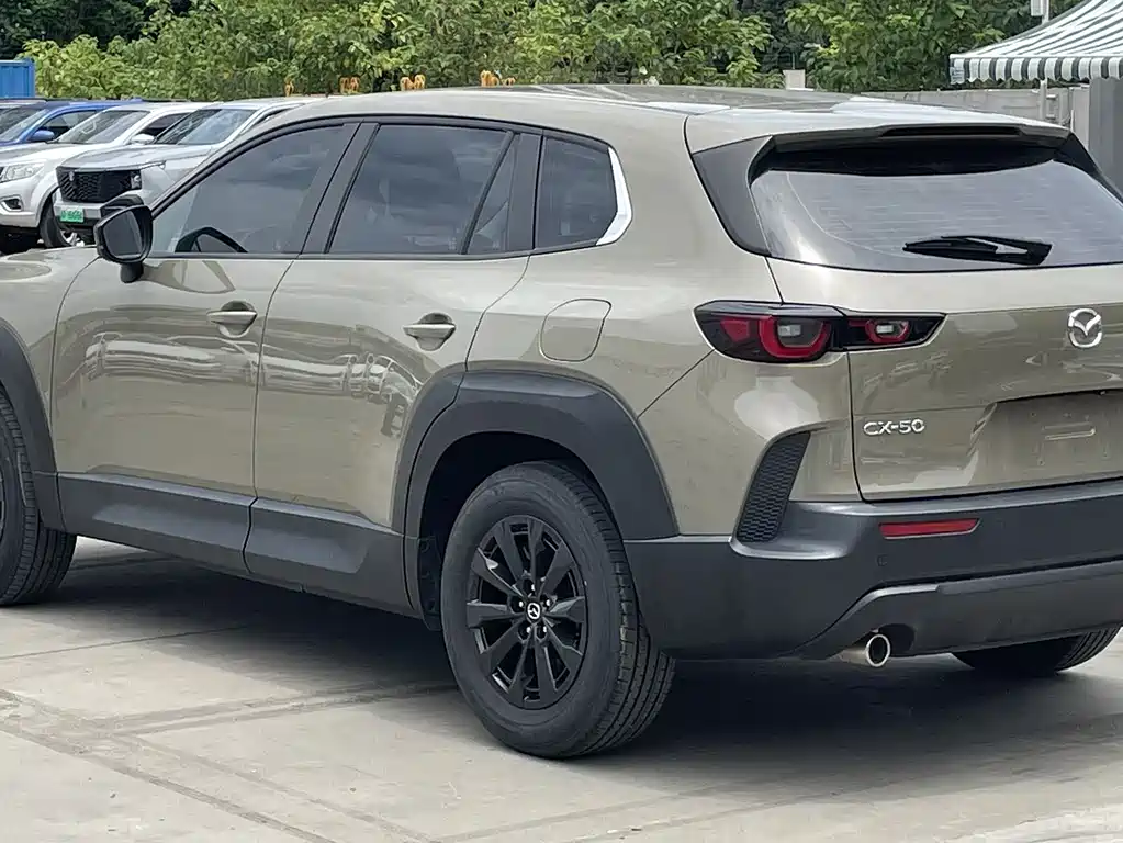 Mazda CX-50 Xingye 2023 — фото 6