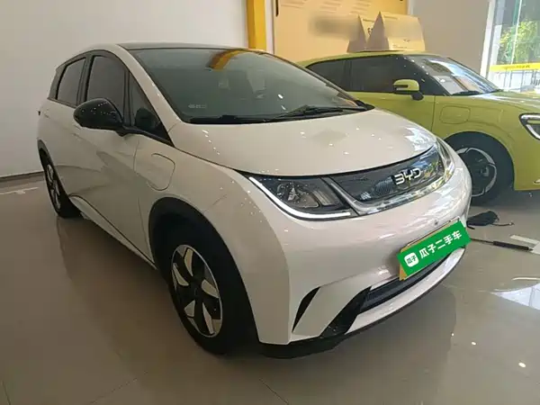 BYD Dolphin 2024
