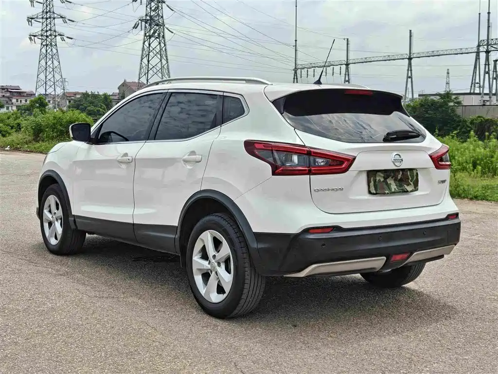Nissan Qashqai 2022 — фото 7