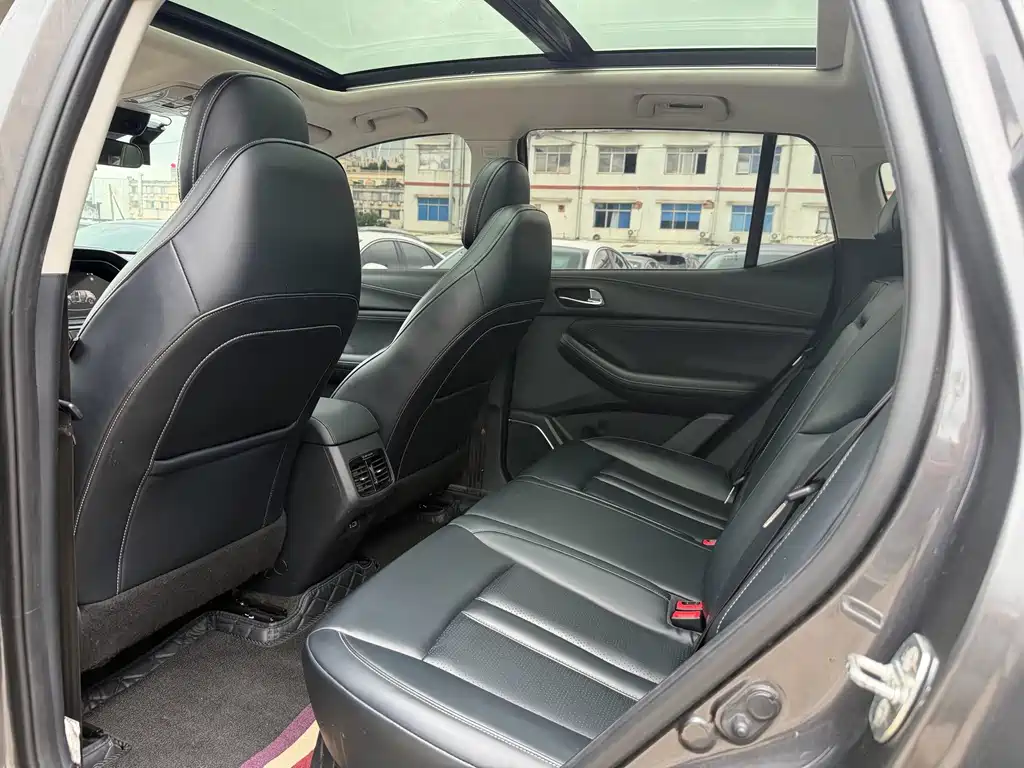GAC Trumpchi GS4 2022 — фото 8