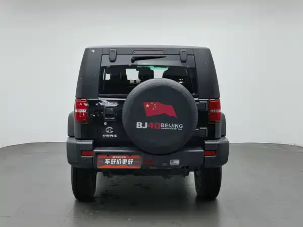 BAIC BJ40 2018
