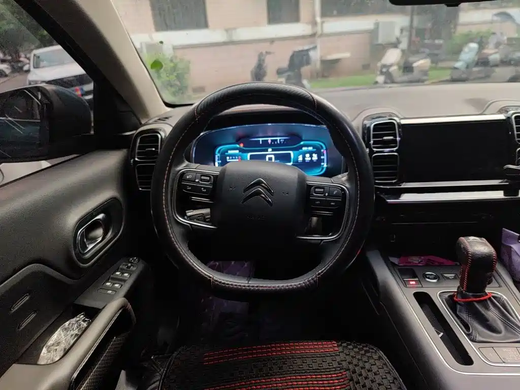 Citroën C5 Aircross 2017 — фото 6