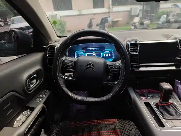 Citroën C5 Aircross 2017