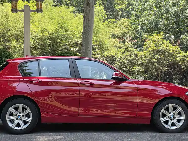 BMW 1 Series 2013