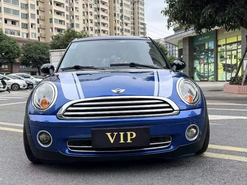 MINI Clubman 2008