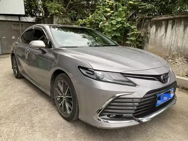 Toyota Camry 2023