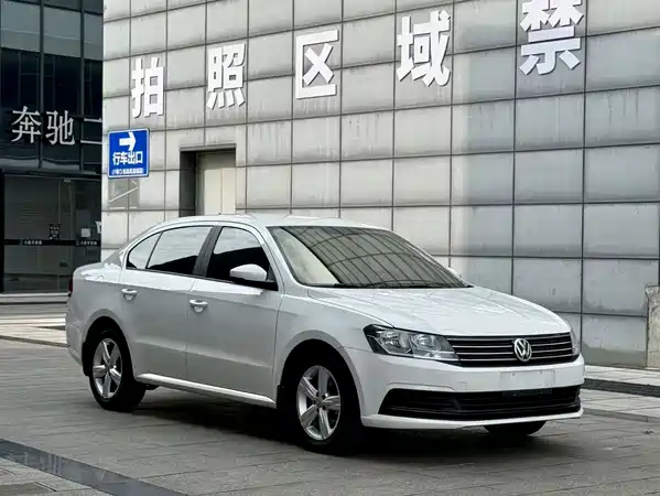 Volkswagen Lavida 2018