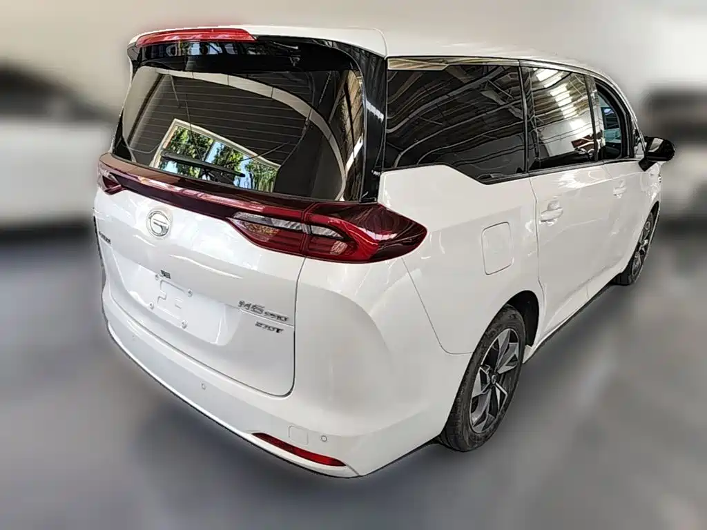 GAC Motor Trumpchi M6 2023 — фото 12