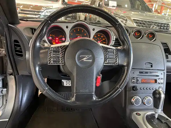 Nissan 350Z 2004