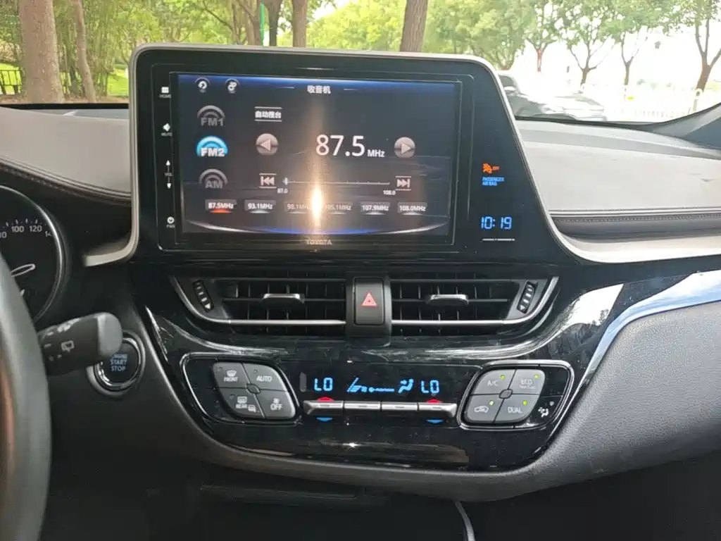 Toyota IZOA 2019 — фото 13