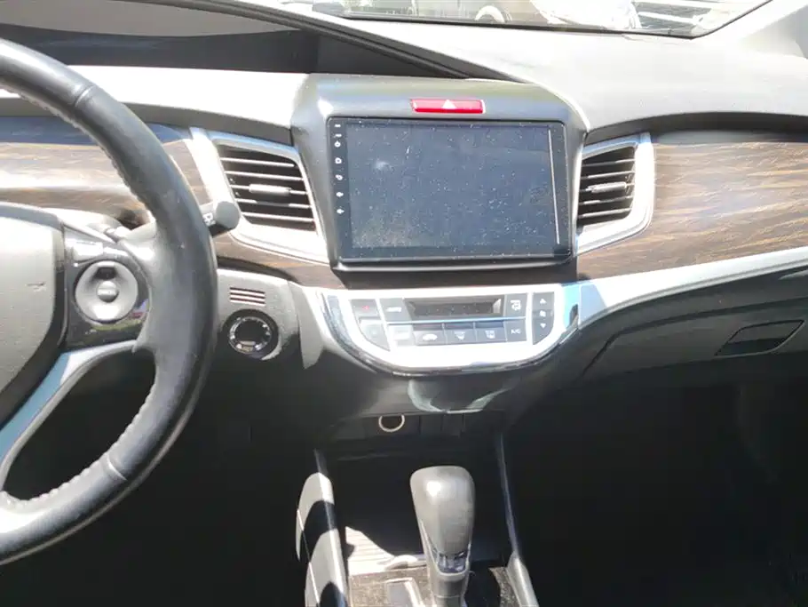 Honda Jade 2018 — фото 13