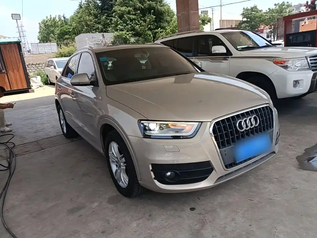 Audi Q3 2016 — фото 4