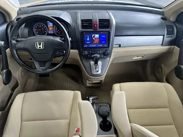 Honda CR-V 2010