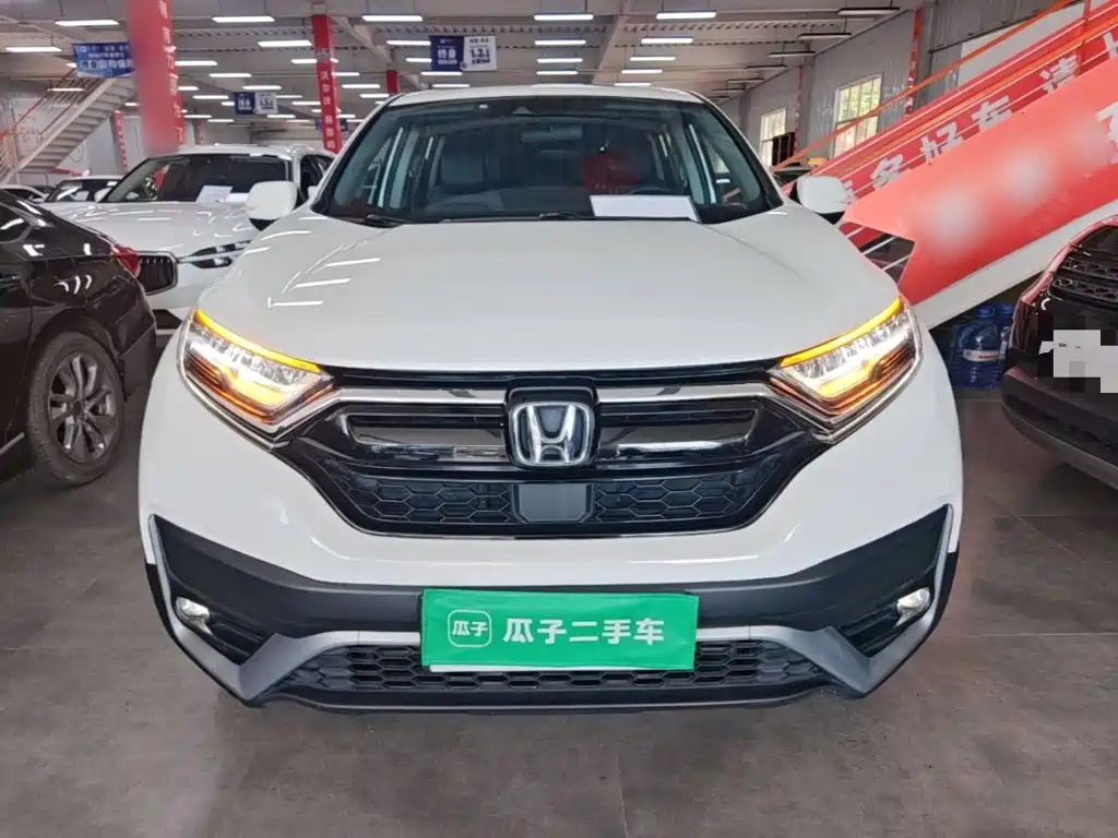 Honda CR-V 2021 — фото 3