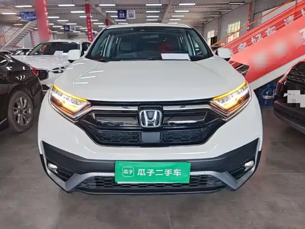 Honda CR-V 2021
