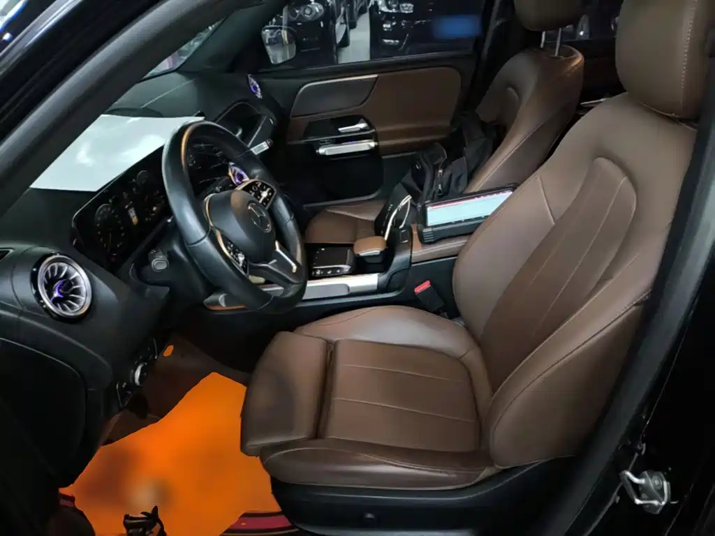 Mercedes-Benz GLB 2022 — фото 15