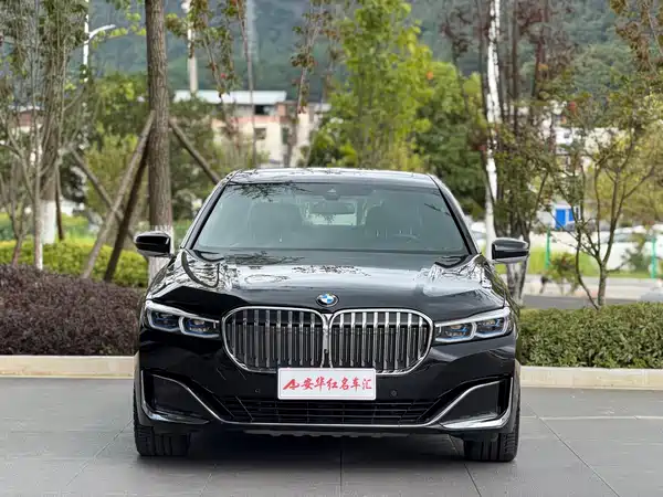 BMW 7 Series 2019