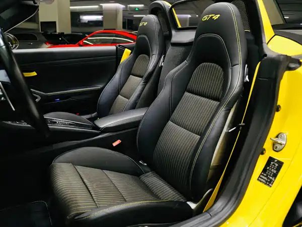 Porsche 718 2020