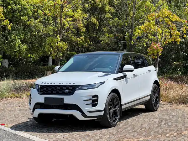 Land Rover Range Rover Evoque 2022