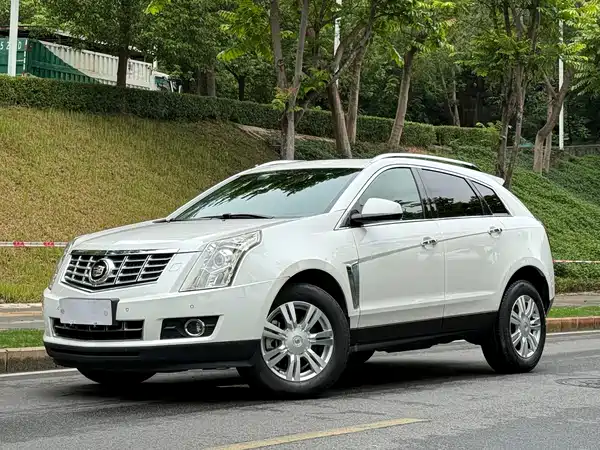 Cadillac SRX 2015