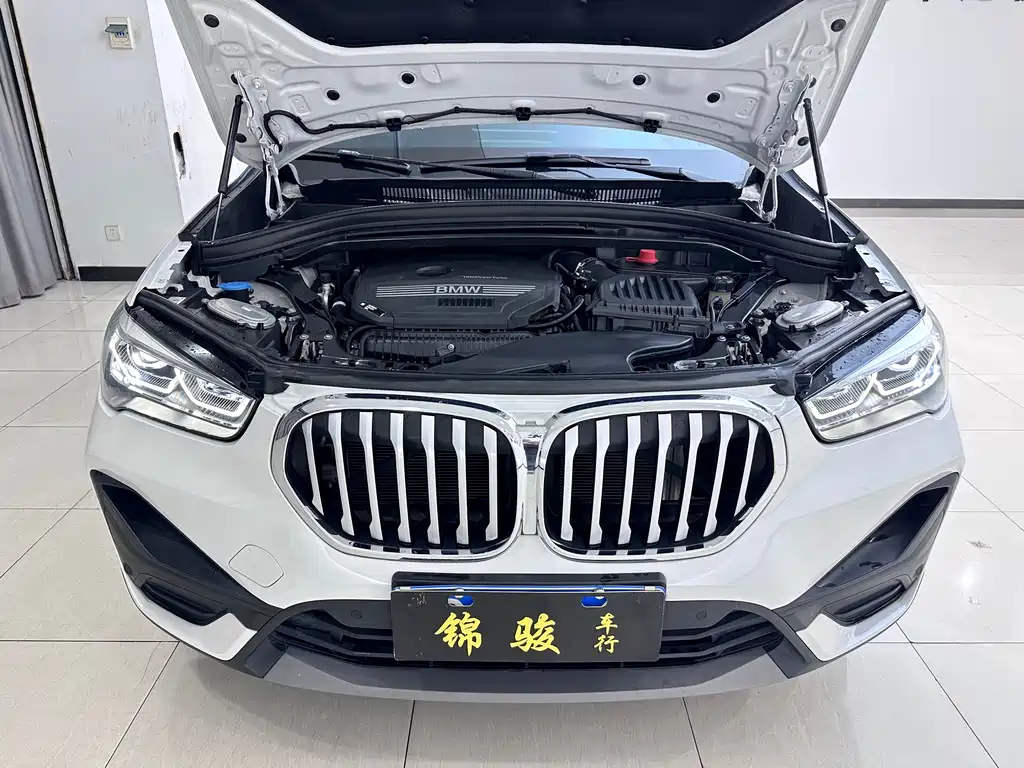 BMW X1 2023 — фото 16