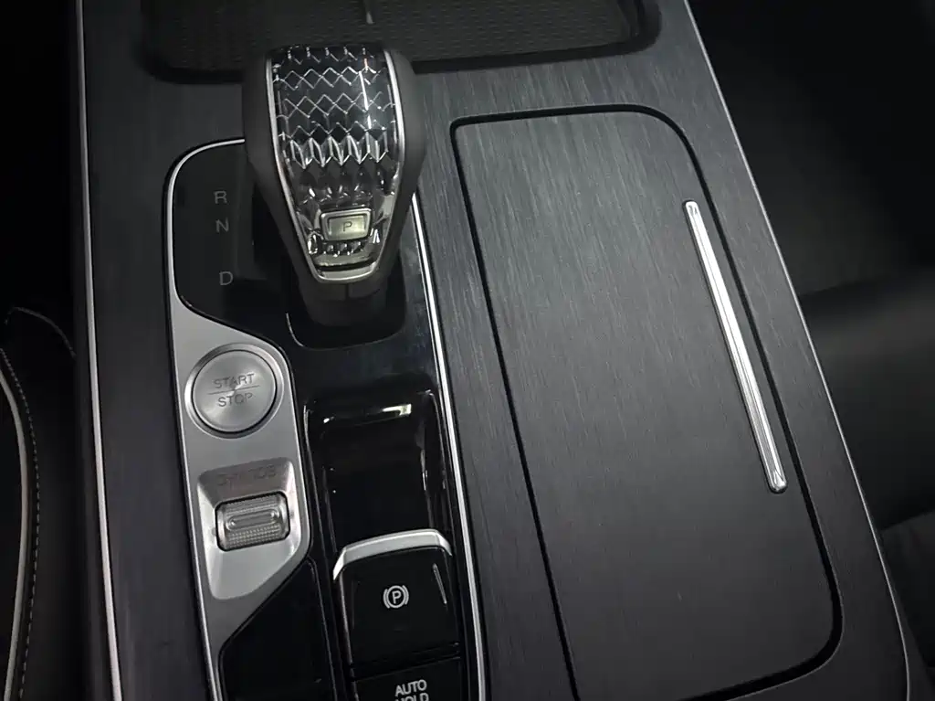 GAC Trumpchi GS8 2025 — фото 15