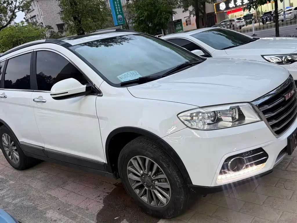 Haval H6 2017 — фото 3