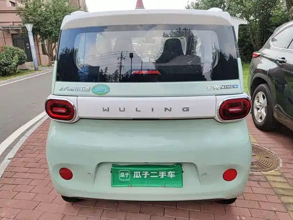 Wuling Hongguang MINIEV 2024