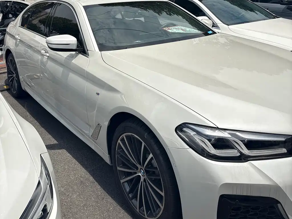 BMW 5 Series 2021