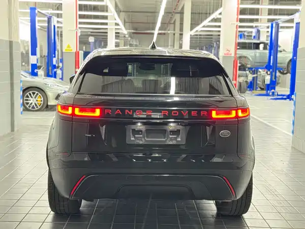 Land Rover Range Rover Velar 2018