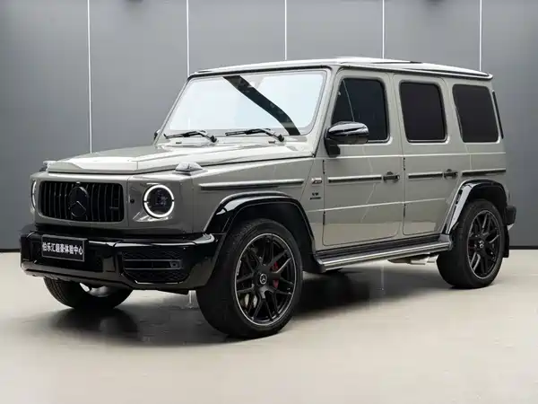 Mercedes-Benz G-Class AMG 2022