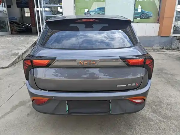 Neta V 2021