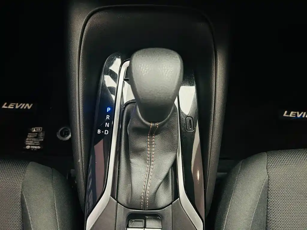 Toyota Levin 2023 — фото 17