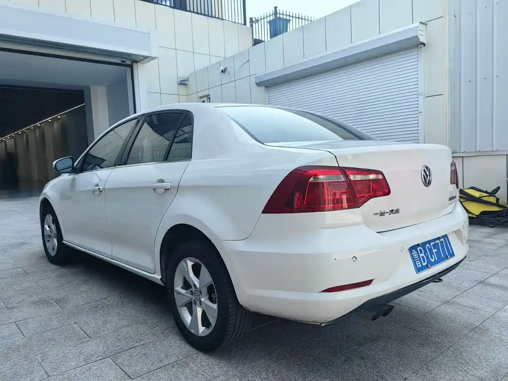 Volkswagen Bora 2013