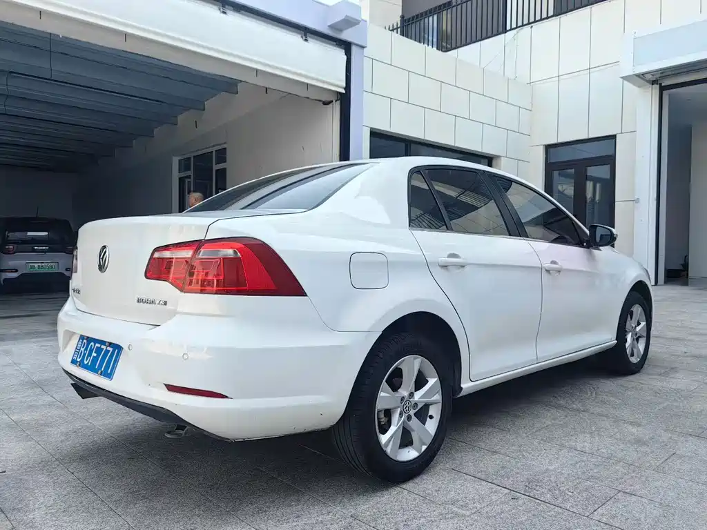 Volkswagen Bora 2013