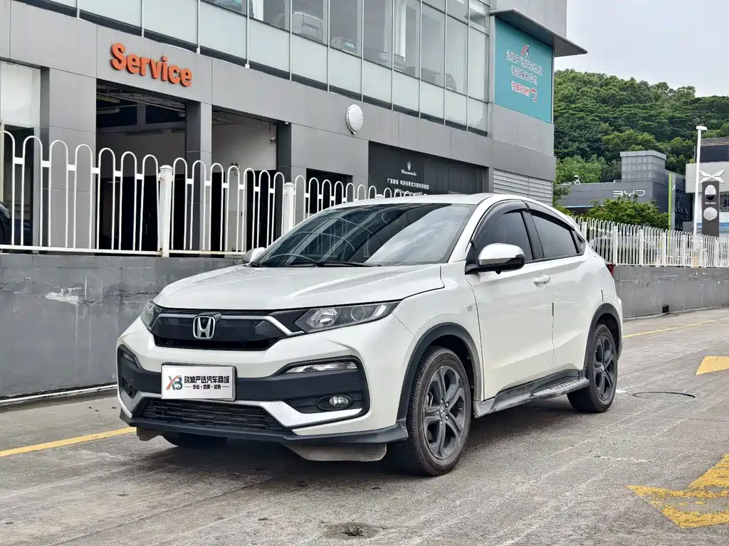 Honda XR-V 2019 — фото 1