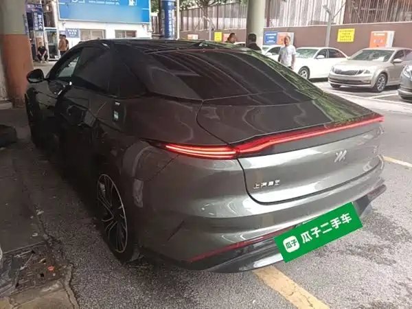 IM Motors L7 2024