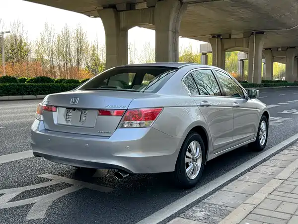 Honda Accord 2010